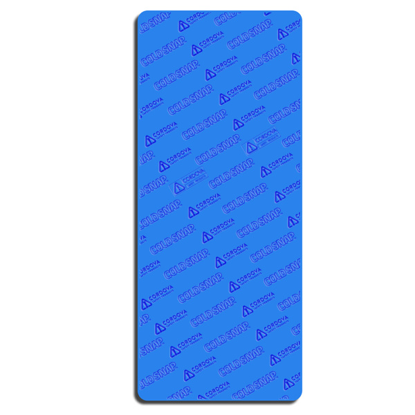 Cooling Towel, Cold Snap™, Blue: #CT100