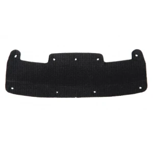 Ridgeline® Hard Hat Replacement Sweat Black Band, 12/Pack #HPRBANDR