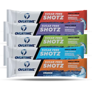 SINGLE SERVE SHOTZ , 400/CS #55-SINGLESERVE