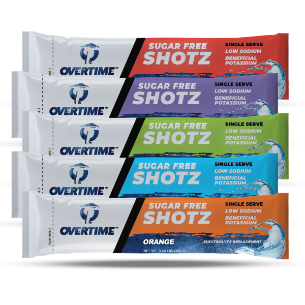 SINGLE SERVE SHOTZ , 400/CS #55-SINGLESERVE