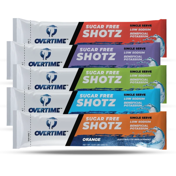 SINGLE SERVE SHOTZ , 400/CS #55-SINGLESERVE