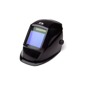 WHAM30 Series Auto Darkening Helmet, Glossy Black, 1 EA #WHAM3030GB