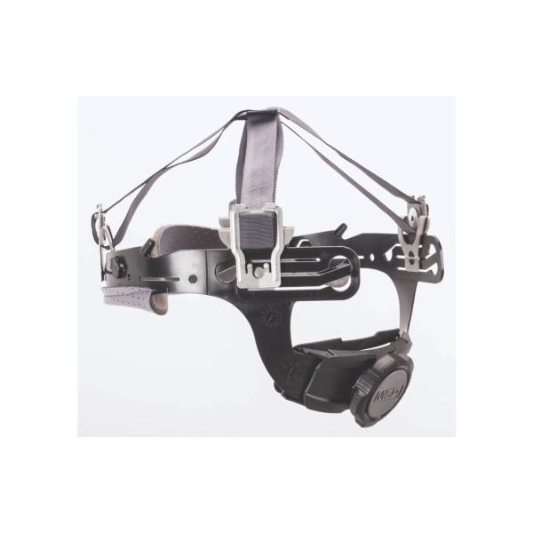 Fas-Trac III Replacement Suspension, 4-point Standard-sized, for Skullgard® and Comfo-Cap® Helmets, Black #10153385