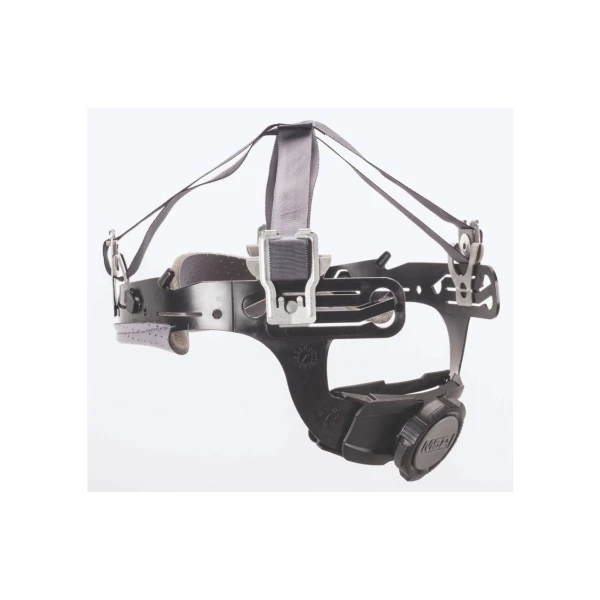 Fas-Trac III Replacement Suspension, 4-point Standard-sized, for Skullgard® and Comfo-Cap® Helmets, Black #10153385