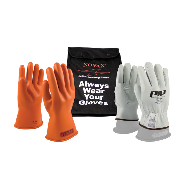 NOVAX® Class 0 Electrical Safety Kit , Orange #147-SK-0