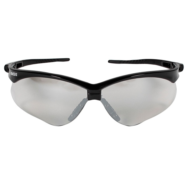 Nemesis I/O Lens Safety Glasses, 12/BX #25685