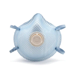 Series Particulate Respirators With Exhale Valve #2300N95