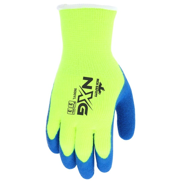 NXG® Insulated Work Gloves, Heavy Weight, 7 Gauge, Yellow #9690Y - Image 5