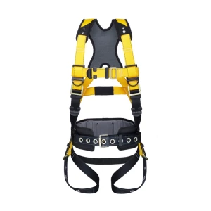 Series 3 Harness with Waist Pad, XL-XXL, PT chest, TB legs, 1 EA #37186