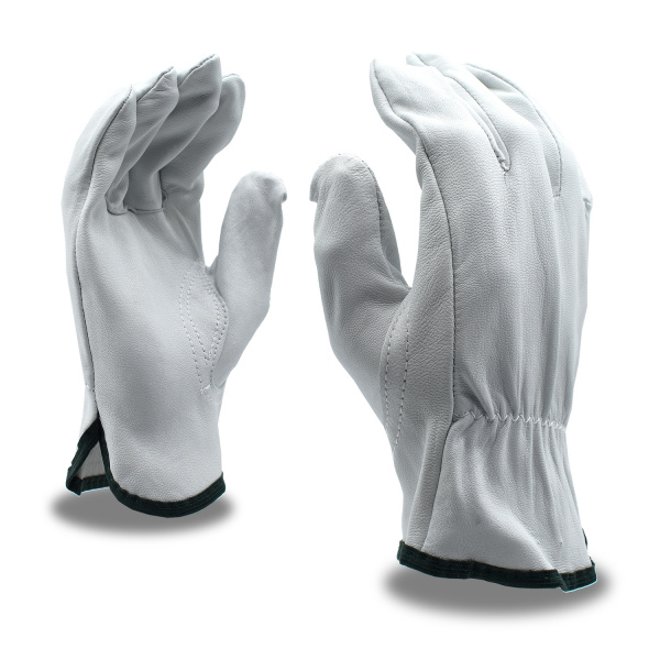 Driver, Goatskin, Premium, Grain, 1 DZ #8500