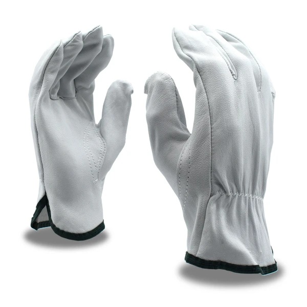 Driver, Goatskin, Premium, Grain, 1 DZ #8500