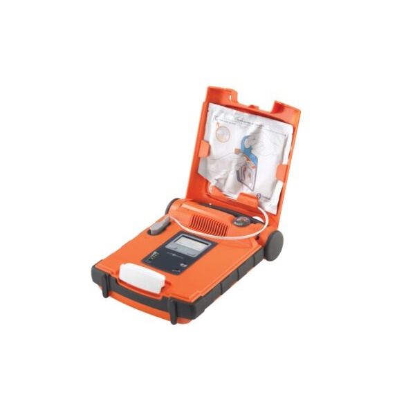 G5 FULLY AUTO WITH ICPR, DUAL LANGUAGE AED BUNDLE  #G5A-80C-S - Image 3