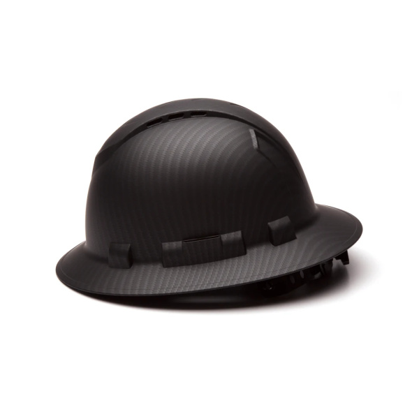 Ridgeline® Hydro Dipped Full Brim Vented #HP54117V - Image 3