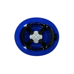 Full Brim Replacement 4 Point Ratchet Suspension , Black , 1 EA #HPR541
