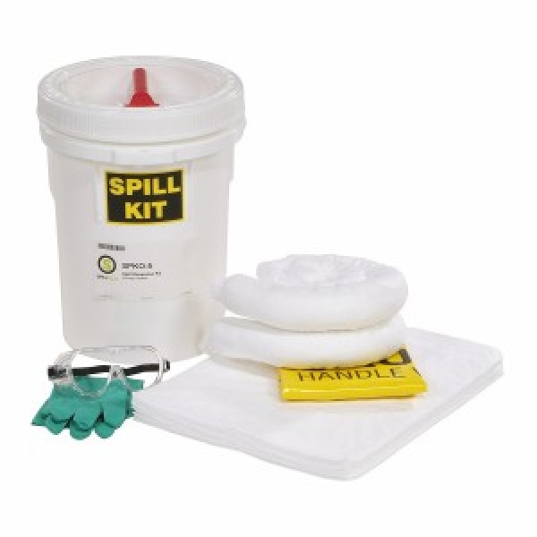 Oil-Only 5-Gallon Spill Kit #SPKO-5
