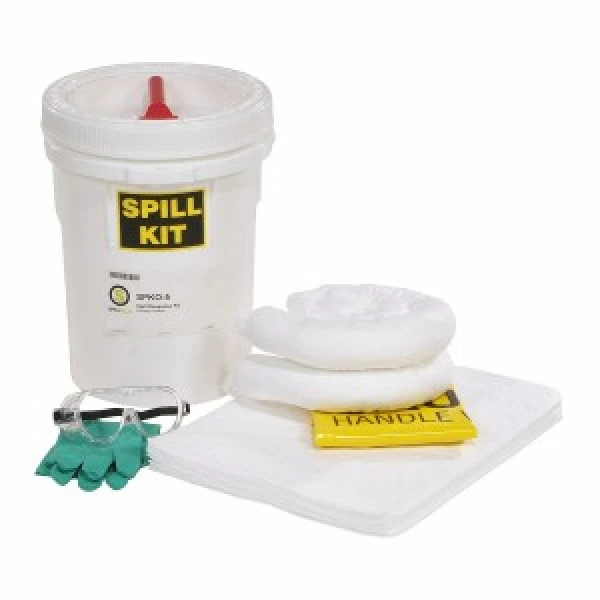Oil-Only 5-Gallon Spill Kit #SPKO-5