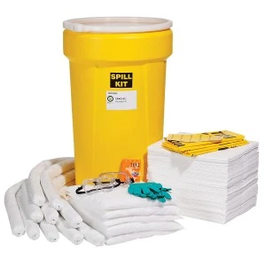 Oil-Only 55-Gallon Spill Kit #SPKO-55