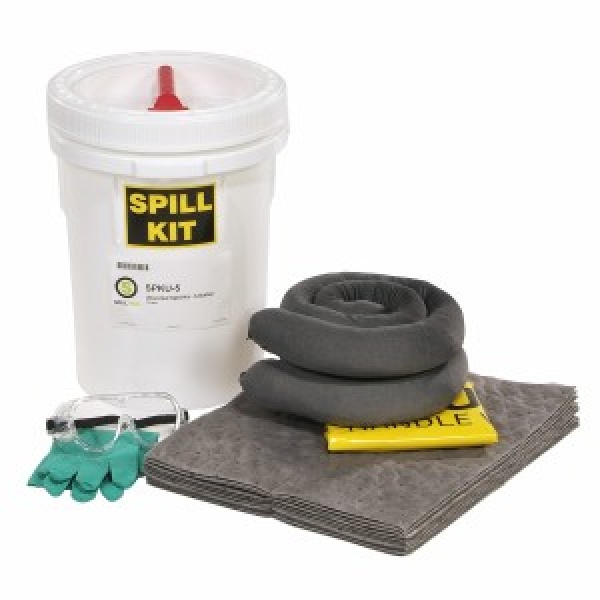 Universal 5-Gallon Spill Kit #SPKU-5