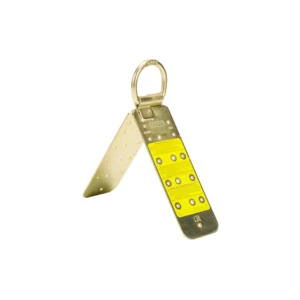 Workman reusable roof anchor with 12 mounting screws, 1 EA #10102686