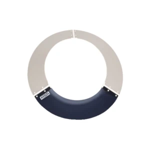 Sun Shield, for V-Gard Hats Only, Gray #697410