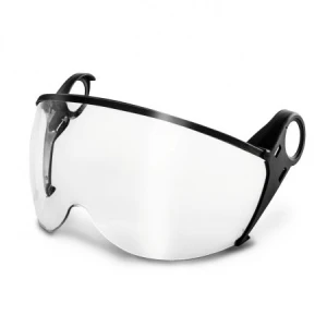 Zen Visor Kit - Clear (Zen Visor WVI00007-500 + Adapters WAC) #WKI00002-500