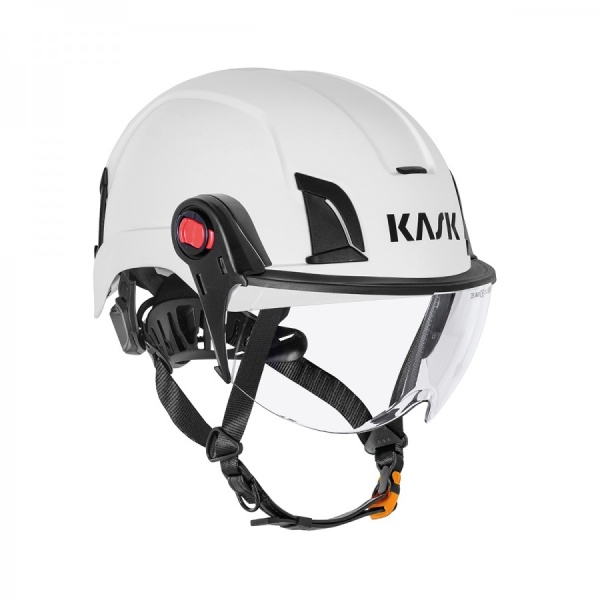 Zen Visor Kit - Sliver Mirror (Zen Visor WVI00007-520 + Adapters WAC) #WKI00002-520 - Image 2