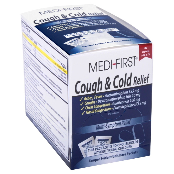 Thompson Cough & Cold 40x2 #CS93580