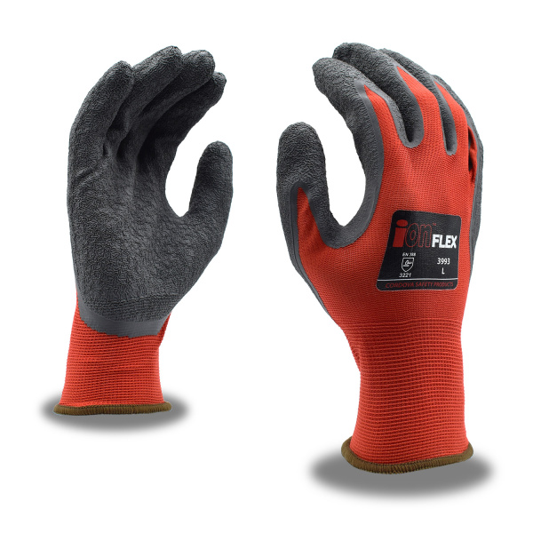 ION-FLEX™, Latex, Crinkle , 1 DZ #3993
