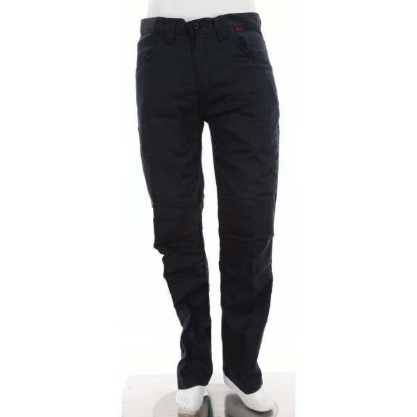 Flame Resistant FR Navy Work Pants #PT2N(28"-38") - Image 4
