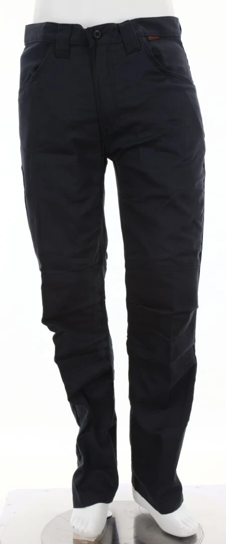 Flame Resistant FR Navy Work Pants #PT2N(40"-50") - Image 4