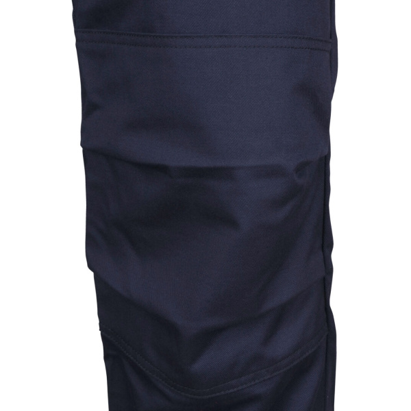 Flame Resistant FR Navy Work Pants #PT2N(28"-38") - Image 5