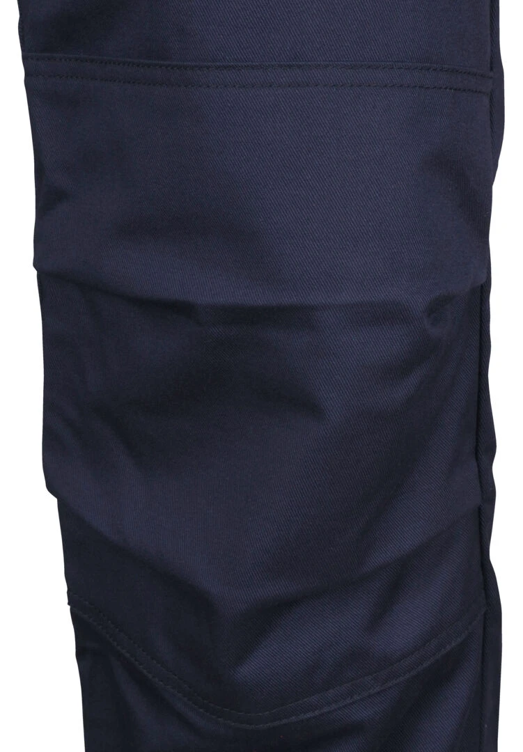 Flame Resistant FR Navy Work Pants #PT2N(40"-50") - Image 5