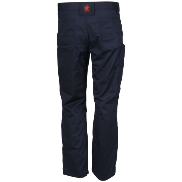 Flame Resistant FR Navy Work Pants #PT2N(28"-38") - Image 2