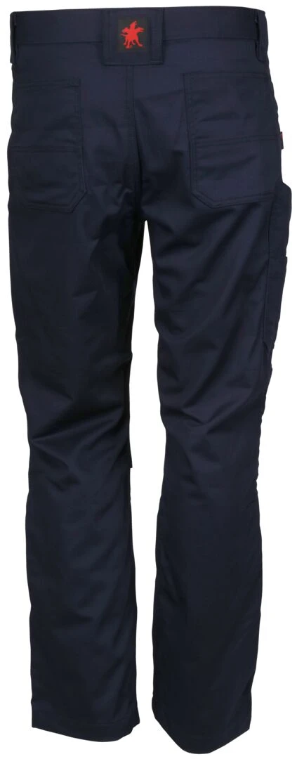 Flame Resistant FR Navy Work Pants #PT2N(40"-50") - Image 2