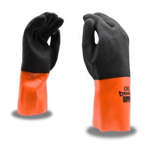 Supported, Oil Demon™, PVC, 12-Inch, 1EA: #5312J