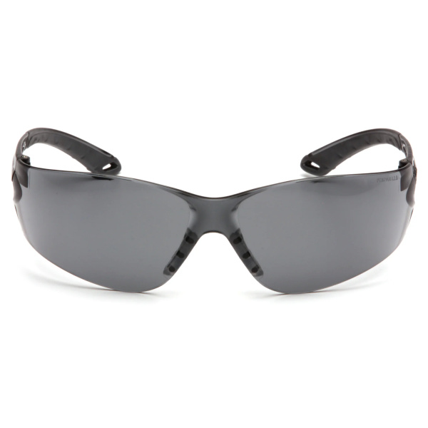 Itek- Frameless Gray H2X Anti-Fog, 1/ DZ #S5820ST