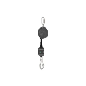 V-SHOCK Personal Fall Limiter, VSOH WEB 10'/3m 1LEG GSTAK/ALTAKS-A, #VSOHW-031-NC-A