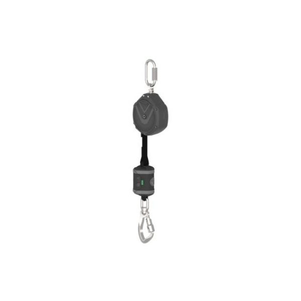 V-SHOCK Personal Fall Limiter, VSOH WEB 10'/3m 1LEG GSTAK/ALTAKS-A, #VSOHW-031-NC-A