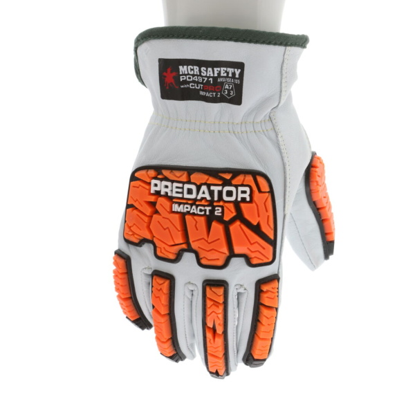 Predator Mechanics Gloves, 1 DZ #PD4971 - Image 2
