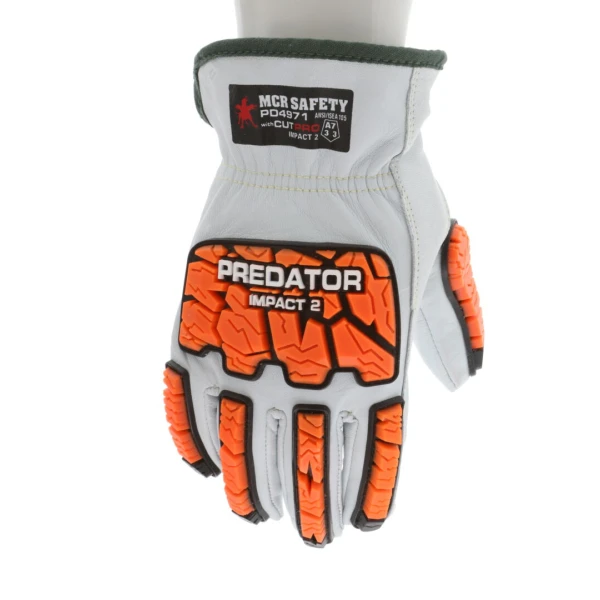 Predator Mechanics Gloves, 1 DZ #PD4971 - Image 2