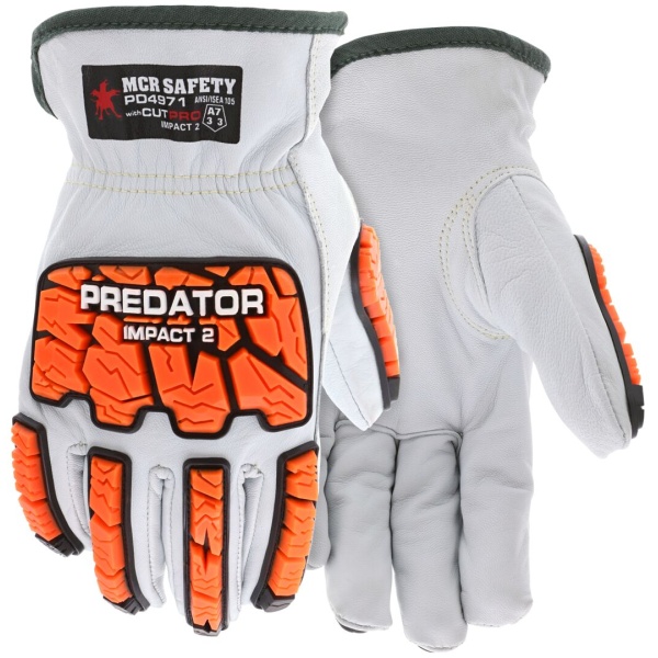 Predator Mechanics Gloves, 1 DZ #PD4971