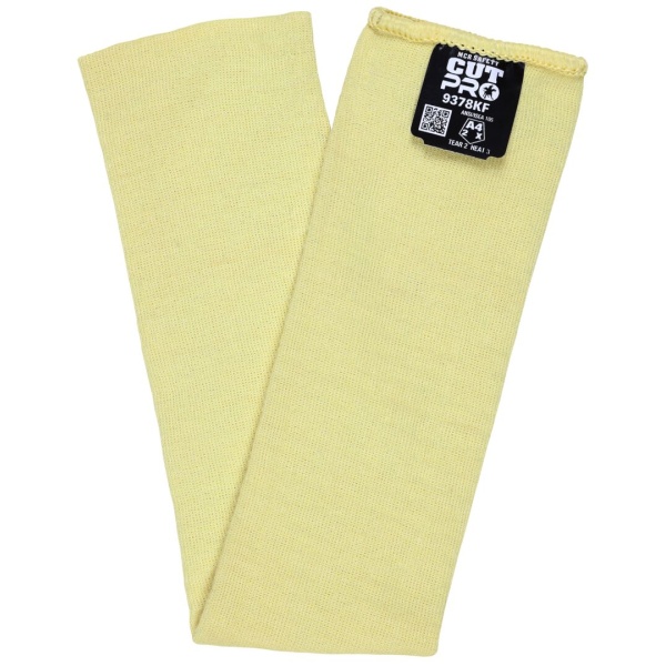 MCR Safety CutPro - DuPont Kevlar and Synthetic Fibers - Cut Resistant Sleeves, 1 EA #9378KF - Image 3