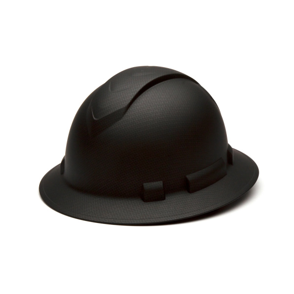 Ridgeline® Hydro Dipped Full Brim, Black, 1 EA #HP54117 - Image 2