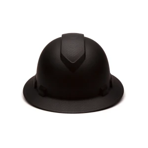 Ridgeline® Hydro Dipped Full Brim, Black, 1 EA #HP54117