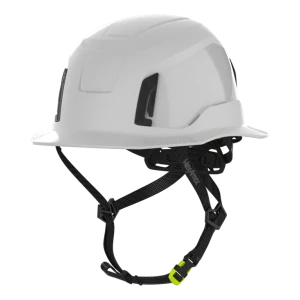 Ceros XT400E, Non Vented Full Brim White, 1 EA #16-31001