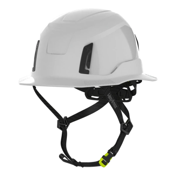 Ceros XT400E, Non Vented Full Brim White, 1 EA #16-31001