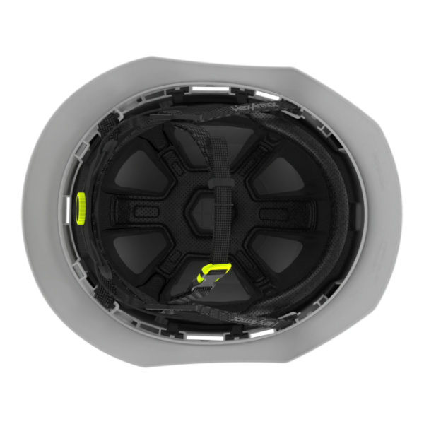 Ceros XT400E, Non Vented Full Brim White, 1 EA #16-31001 - Image 5
