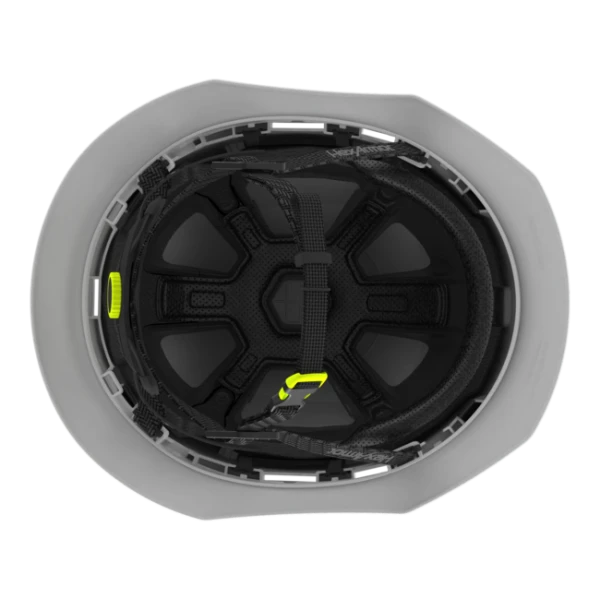 Ceros XT400E, Non Vented Full Brim White, 1 EA #16-31001 - Image 5
