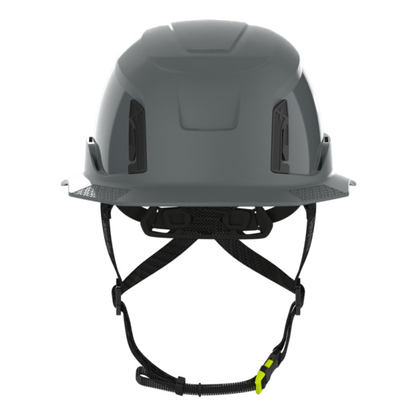 Ceros XT400E, Non Vented Full Brim Grey, 1 EA #16-31006 - Image 3