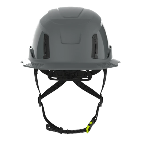Ceros XT400E, Non Vented Full Brim Grey, 1 EA #16-31006 - Image 3
